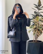 کت پروانه 1 جنس مازراتی کج راه درجه یک کد 954-1