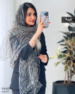 شال تور بهاره مدل وندا کد 953 - تصویر 7