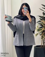 کت مدل شانا جنس مراکشی کد 948 - تصویر 3