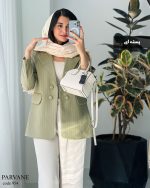 کت پروانه 1 جنس مازراتی کج راه درجه یک کد 954-1 - تصویر 3