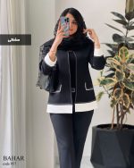 کت و شلوار مدل بهار جنس مازراتی کد 957 - تصویر 4