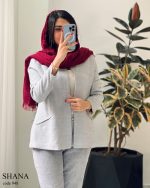 کت مدل شانا جنس مراکشی کد 948 - تصویر 6