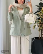 کت مدل گندم جنس مازراتی کج راه درجه کد 969 - تصویر 8