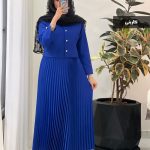 ست کت و دامن مدل ساحل جنس مازراتی کد 952