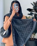 شال کشمیر مدل نهال کد 956 - تصویر 2