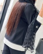 کت و شلوار مدل بهار جنس مازراتی کد 957 - تصویر 6