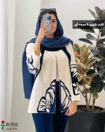 تک کت مدل رز جنس مازراتی با مخمل کره ای کد 934 - تصویر 6