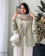 کت پروانه 2 جنس مازراتی کج راه درجه یک کد 954 - تصویر 8