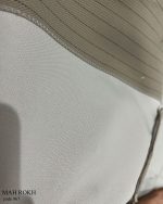 کت مدل ماهرخ جنس مازراتی کج راه کد 967 - تصویر 9