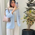 کت مدل نازگل جنس ژاکارد ترک کد 951