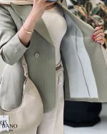 کت مدل بانو جنس مازراتی کجراه گرم بالا کد 944 - تصویر 10