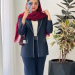 تک کت رویال جنس سوپر پرشین طرح دیپلمات کد 949