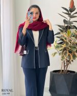 تک کت رویال جنس سوپر پرشین طرح دیپلمات کد 949