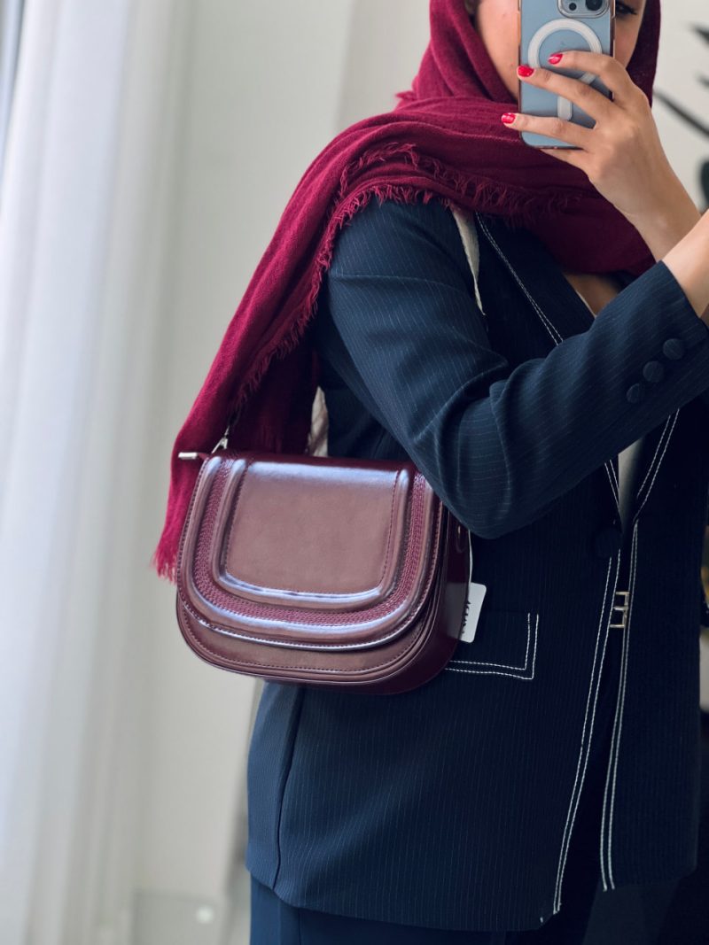 کیف زنانه مدل سحر کد 950 - تصویر 6