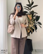 کت مدل آوا 2 جنس مازراتی کج را درجه 1 کد 988