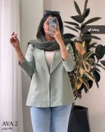 کت مدل آوا 2 جنس مازراتی کج را درجه 1 کد 988 - تصویر 9