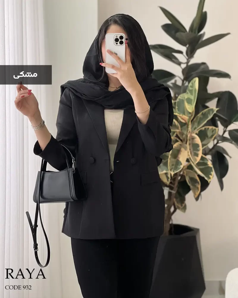 کت مدل رایا جنس مازراتی درجه یک کد 932 - تصویر 6