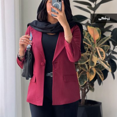 کت مدل سوگل جنس مازراتی کج راه گرم بالا کد 980