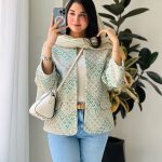 کت مدل مانا جنس ژاکارد ترک کد 981