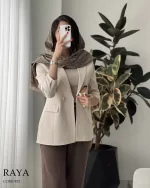 کت مدل رایا جنس مازراتی درجه یک کد 932 - تصویر 10