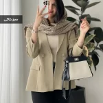 کت مدل رایا جنس مازراتی درجه یک کد 932