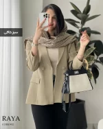 کت مدل رایا جنس مازراتی درجه یک کد 932