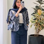 کت مدل گل جنس  لینن خامه دوزی کد 971