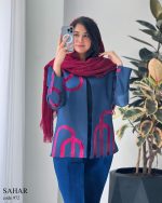 کت مدل سحر جنس کتون کجراه کد 972 - تصویر 11