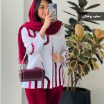 کت مدل سحر جنس کتون کجراه کد 972