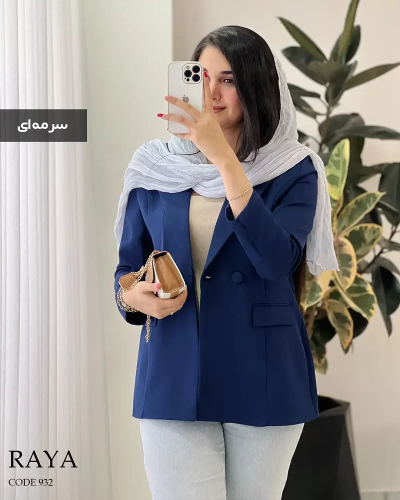 کت مدل رایا جنس مازراتی درجه یک کد 932 - تصویر 12