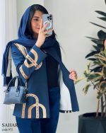 کت مدل سحر جنس کتون کجراه کد 972 - تصویر 15