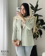 کت مدل رایا جنس مازراتی درجه یک کد 932 - تصویر 8
