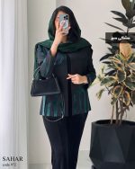 کت مدل سحر جنس کتون کجراه کد 972 - تصویر 6
