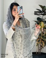 شال تور پاپیون کد 970 - تصویر 5