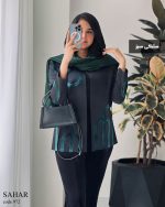 کت مدل سحر جنس کتون کجراه کد 972 - تصویر 5