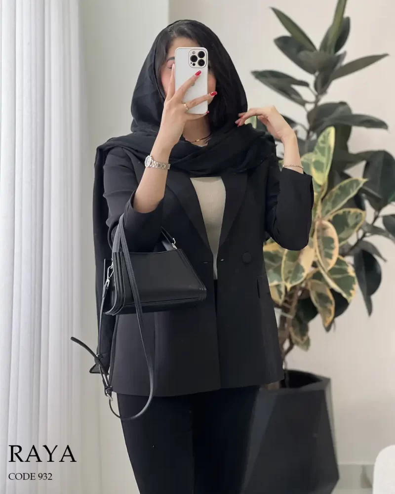 کت مدل رایا جنس مازراتی درجه یک کد 932 - تصویر 11