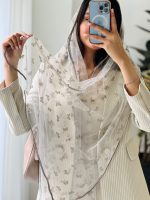 شال تور پاپیون کد 970 - تصویر 9