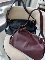 کیف دوشی شل و لش جنس چرم مصنوعی کد 977