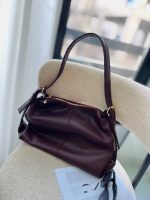 کیف دوشی شل و لش جنس چرم مصنوعی کد 977 - تصویر 3