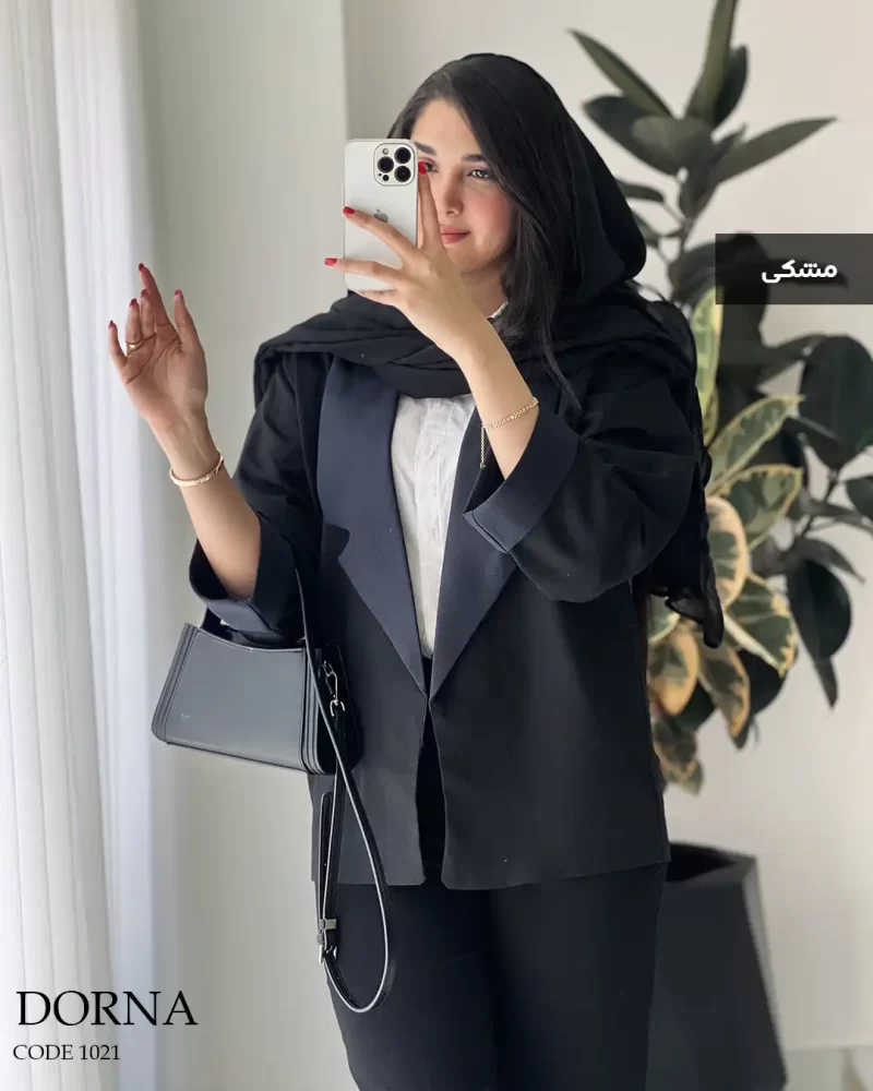 حراج مدل درنا جنس لنین درجه 1 کد 1021 - تصویر 3