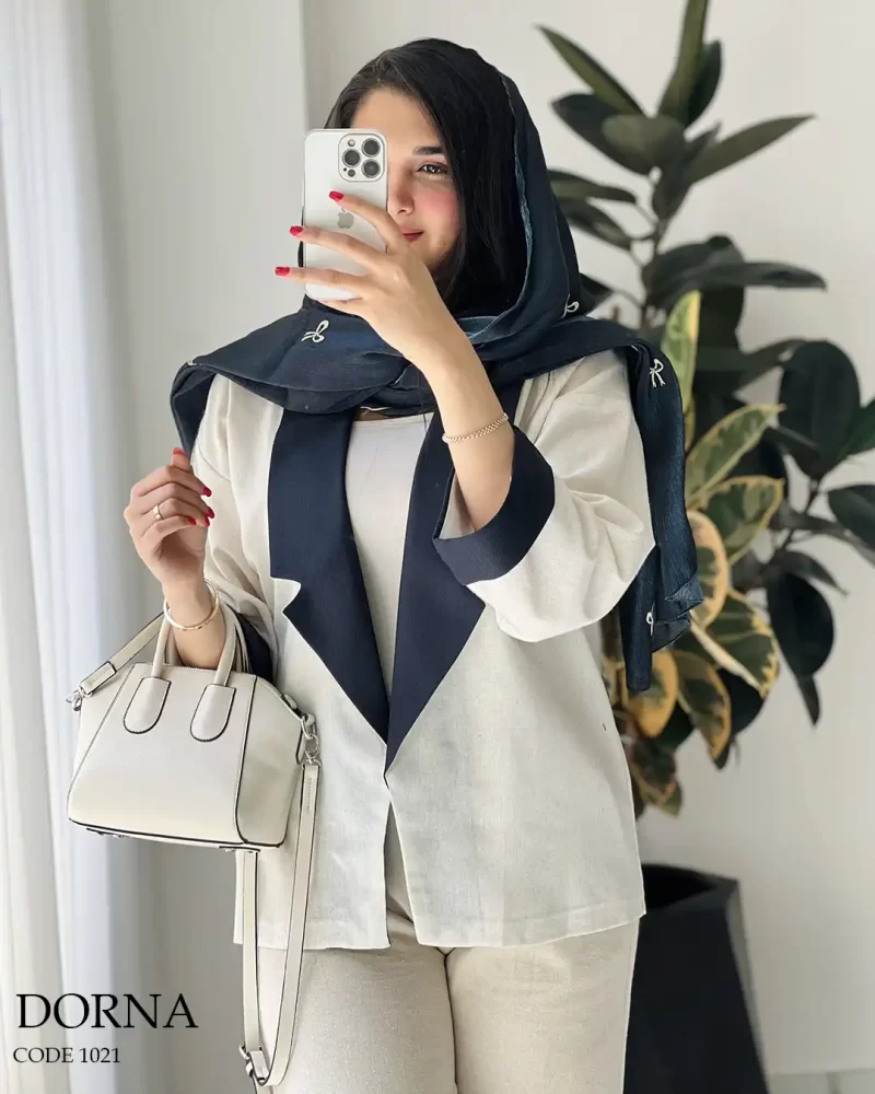 حراج مدل درنا جنس لنین درجه 1 کد 1021 - تصویر 4