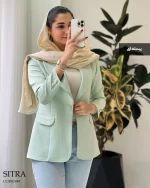 تک کت مدل سیترا جنس مازراتی کد 999 - تصویر 3