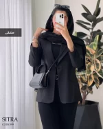 تک کت مدل سیترا جنس مازراتی کد 999 - تصویر 5