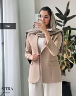 تک کت مدل سیترا جنس مازراتی کد 999