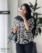 حراج مدل شاوان جنس حصیری  کد 1027 - تصویر 6