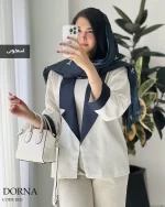 حراج مدل درنا جنس لنین درجه 1 کد 1021 - تصویر 5