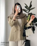 تک کت مدل پروانه جنس مازراتی درجه یک کد 1011 - تصویر 11