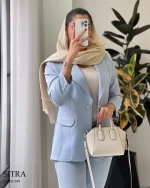 تک کت مدل سیترا جنس مازراتی کد 999 - تصویر 9