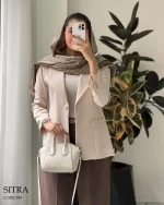 تک کت مدل سیترا جنس مازراتی کد 999 - تصویر 6