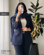 تک کت مدل پروانه جنس مازراتی درجه یک کد 1011 - تصویر 15